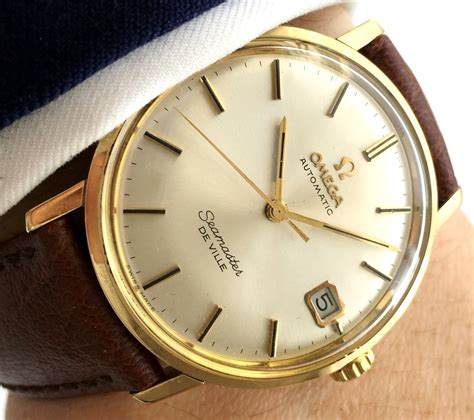 1967 omega seamaster